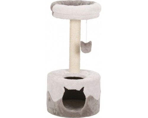 Trixie Nuria standing scraper, 71 cm, white / gray