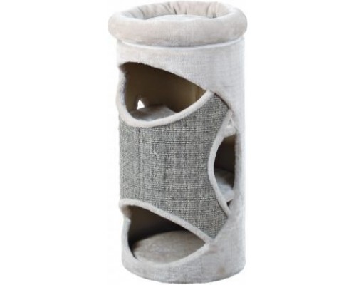 Trixie Tower for cat Gracia, 85cm, light gray