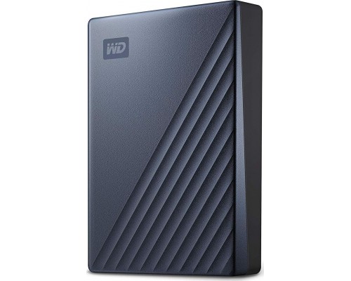 Western Digital My Passport Ultra 4TB (WDBFTM0040BBL-WESN)