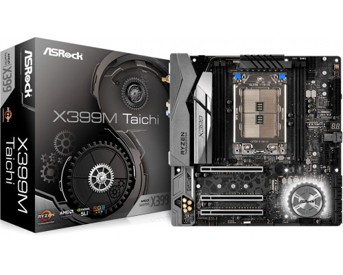 AMD X399 ASRock X399M TAICHI