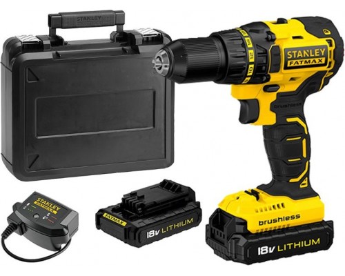 Stanley 18V (FMC608C2K-QW)