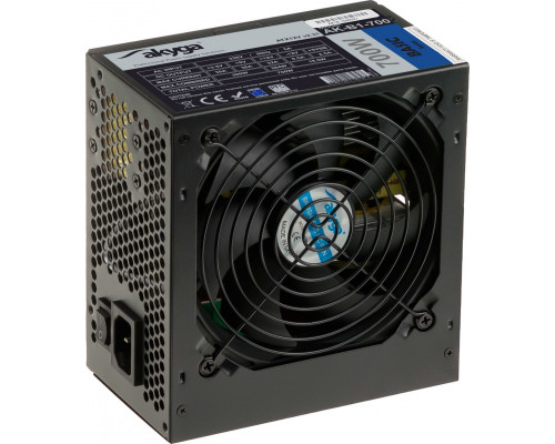Akyga Black Edition 700W (AK-B1-700BE)