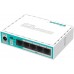 MikroTik RB750R2 HEX LITE