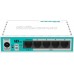 MikroTik RB750R2 HEX LITE