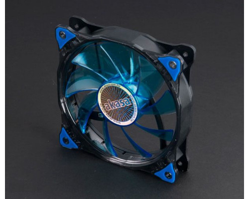 Akasa Vegas LED Blue 120mm (AK-FN091-BL)