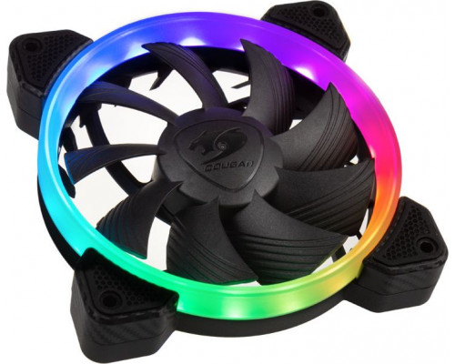 Cougar Fan Vortex RGB LED 120mm (3MFCB120.0001)