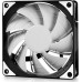 Deepcool TF 120 WHITE black and white, white LEDs (DPGSFTFTF120WW)