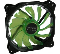 LC-Power AiRazor Black Series PWM 120mm Green-LED (LC-CF-120-TUBE-G)