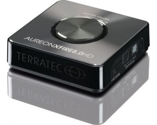 TerraTec  AUREON XFIRE 8.0 HD USB (12002)