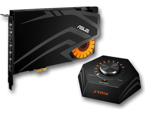 Asus STRIX RAID DLX