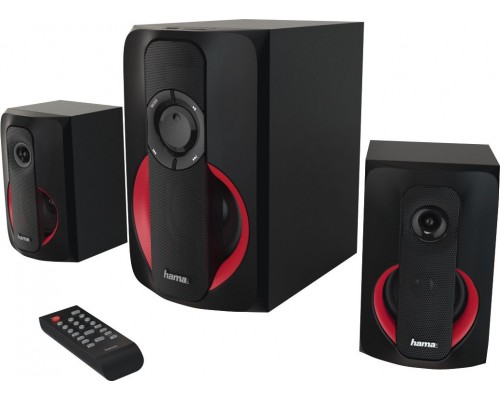 Hama PR-2180 computer speakers (001731430000)