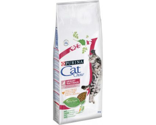 Purina Chicken Cat Chow® UTH 15kg