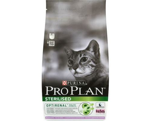 Purina Pro Plan Sterillised Turkey 1.5kg