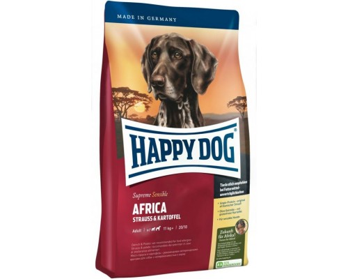 Happy Dog Supreme Africa - 12.5 kg