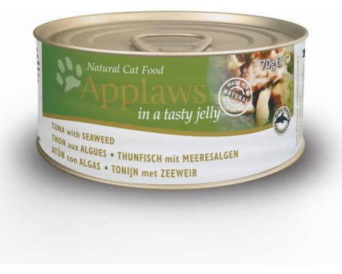 APPLAWS CAT 5x70G TUNA CAN + ALWAYS
