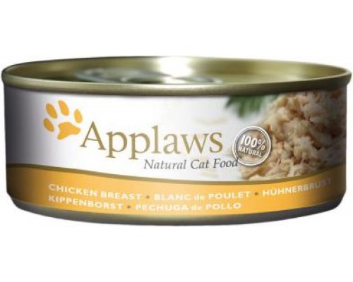 APPLAWS CAT pusz. 5x156g BREAST BREAST