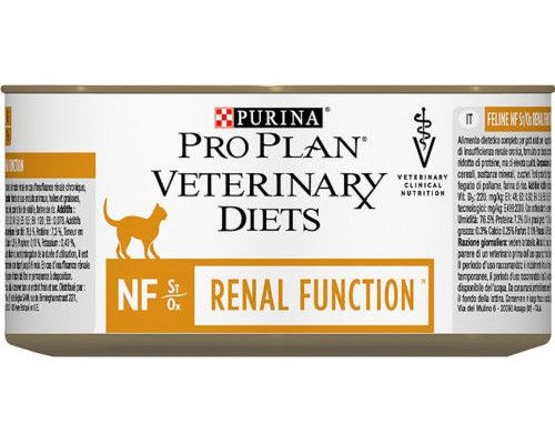 Purina PPVD FELINE NF RENAL MUS CAT CAT 5x195G