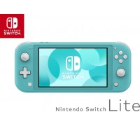 Nintendo Switch Lite Turquoise