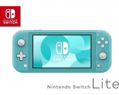 Nintendo Switch Lite Turquoise