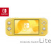 Nintendo Switch Lite Yellow