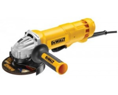 Dewalt  1400W 125mm (DWE4233)