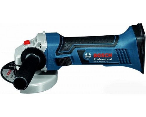 Bosch  GWS 18-125 V-LI Professional (0.601.93A.307)