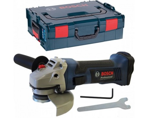 Bosch GWS 18-125 V Li blue (060193A308)