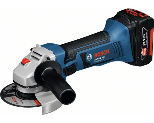 Bosch GWS 18 V-LI, 115mm (060193A304)