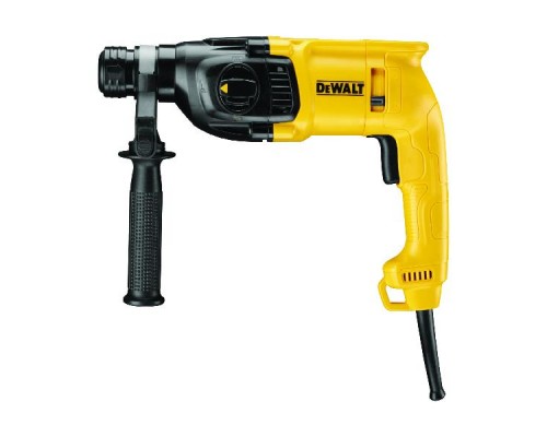 Dewalt SDS-Plus 710W 0-1550obr/min 0-5680ud/min  - D25033K