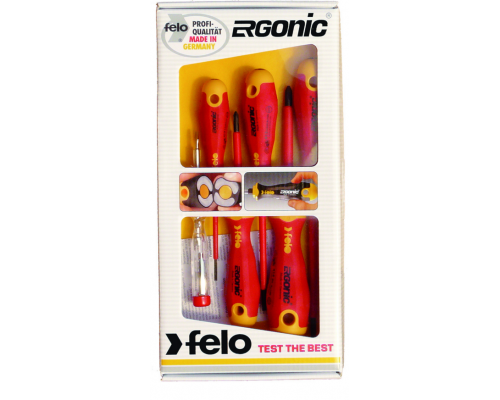 FELO ERGONIC 6gab. - FL41396398