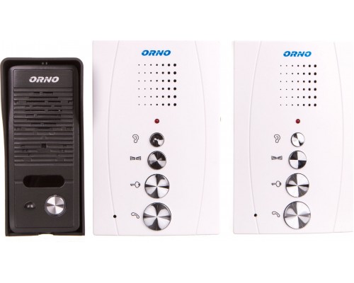 Orno , ELUVIO INTERCOM OR-DOM-RE-920/W