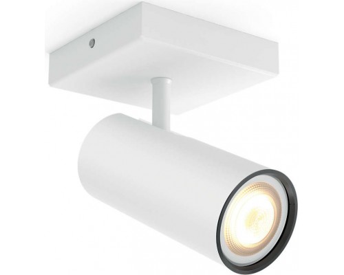 Philips Hue White ambiance Buratto 1x5.5W, biała (5046131P8)