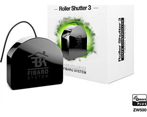 Fibaro Roller Shutter 3 FGR-223 ZW5-FGR-223 ZW5