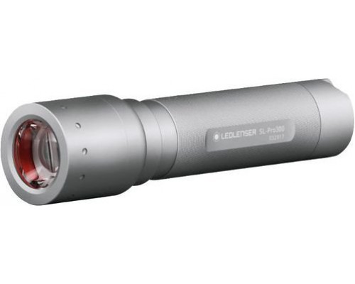 Ledlenser SL-Pro300 Silver (501068)