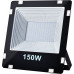 ART LED ART,150W,SMD,IP66, AC80-265V,black, 6500K-CW