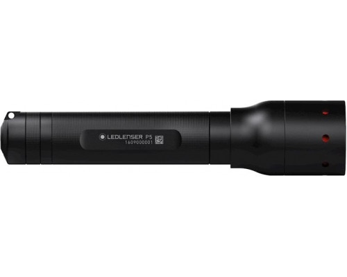 Ledlenser P5 Black Blister
