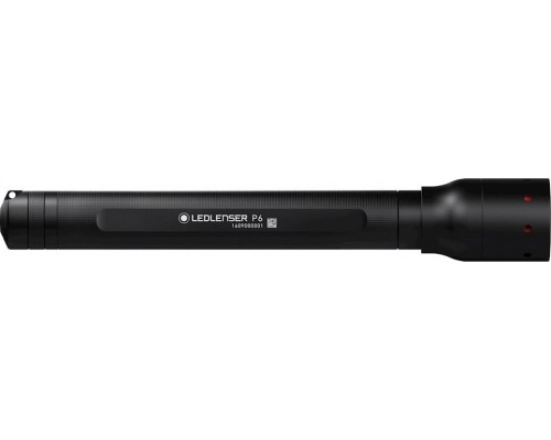 Ledlenser P6 Black Blister