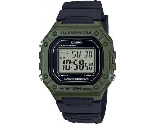 Casio  Sport W-218H -3AVEF
