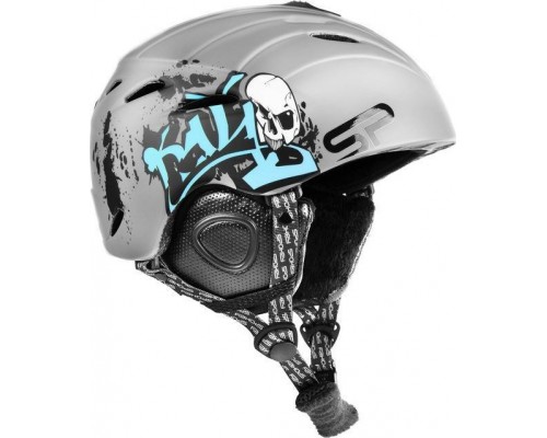 Spokey Kask ALBERTA r. 54-58 cm