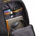 CASE LOGIC IBIRA BLACK 15"/16" 24L