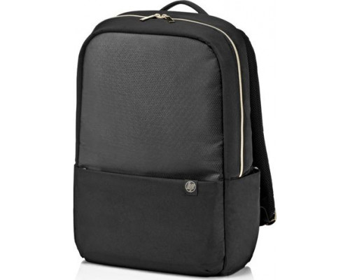 HP Pavilion Accent Backpack 15 " black / gd - 4QF96AA # ABB
