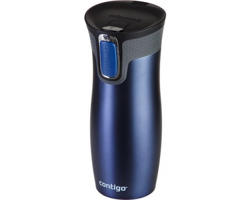 Contigo West Loop 2.0 Monaco Blue Matt 470ml (2095799)