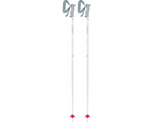 LEKI Vista White 130 cm (6404614130)