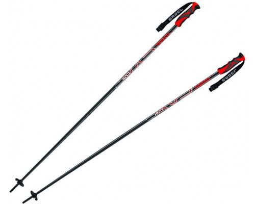 Gabel Cvx White/black 120 cm