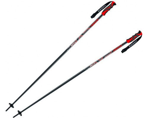 Gabel Cvx Black/Turquoise 125 cm