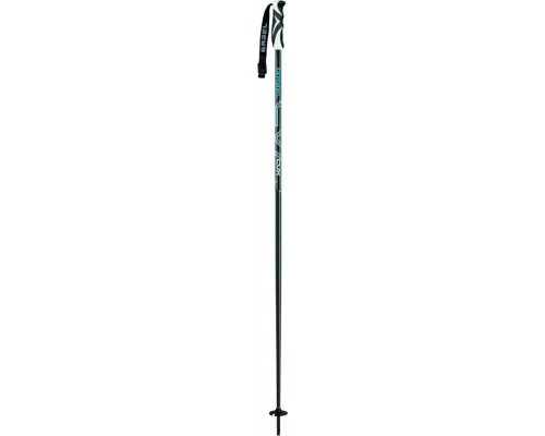 Gabel CVX BLACK/TURQUOISE 130cm