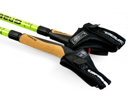 Gabel  Nordic walking Revo Alu Carbon 130 cm