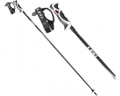 LEKI Speed S black-green, r. 120