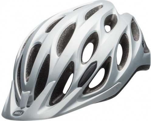 GIRO mtb TRACKER matte silver  (BEL-7082031)