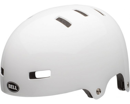 GIRO  BMX LOCAL Gloss White r. M (BEL-7078875)